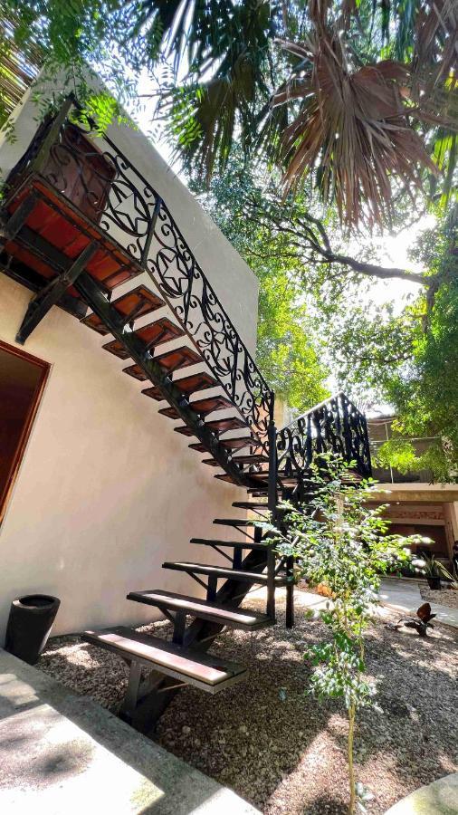Hotel Boutique Refugio 41 Valladolid  Exterior foto